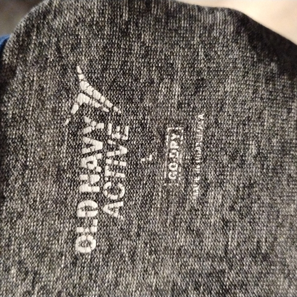 Men's Old Navy Active Tee L - Picture 5 of 5